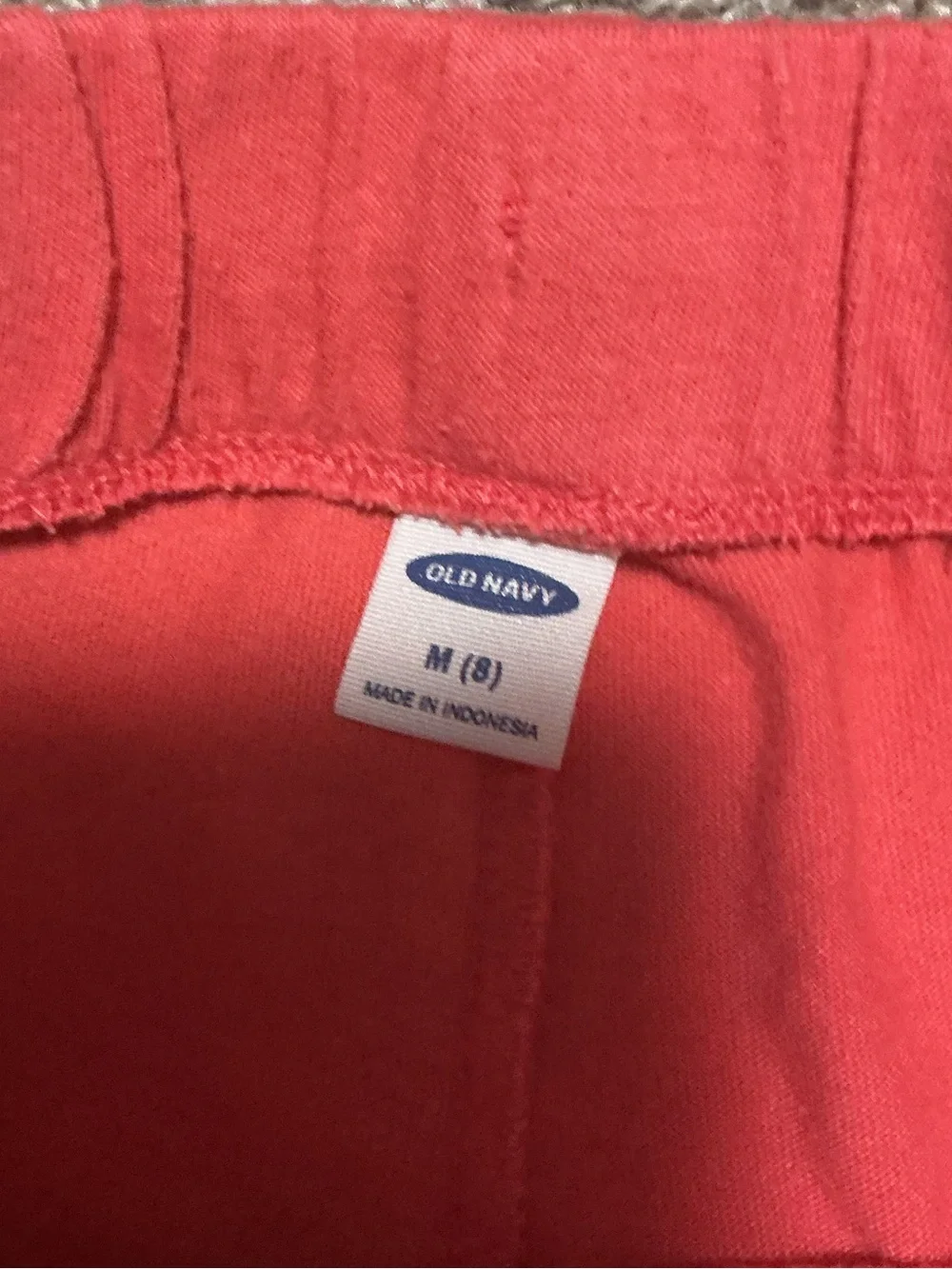 Old Navy comfortable coral